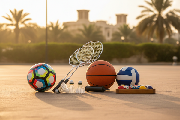 Ball Sports