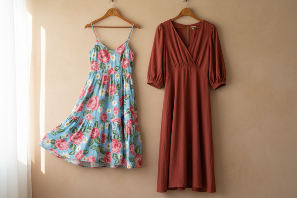 Dresses