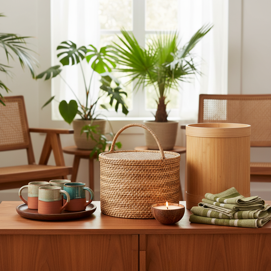 Home & Daily Products