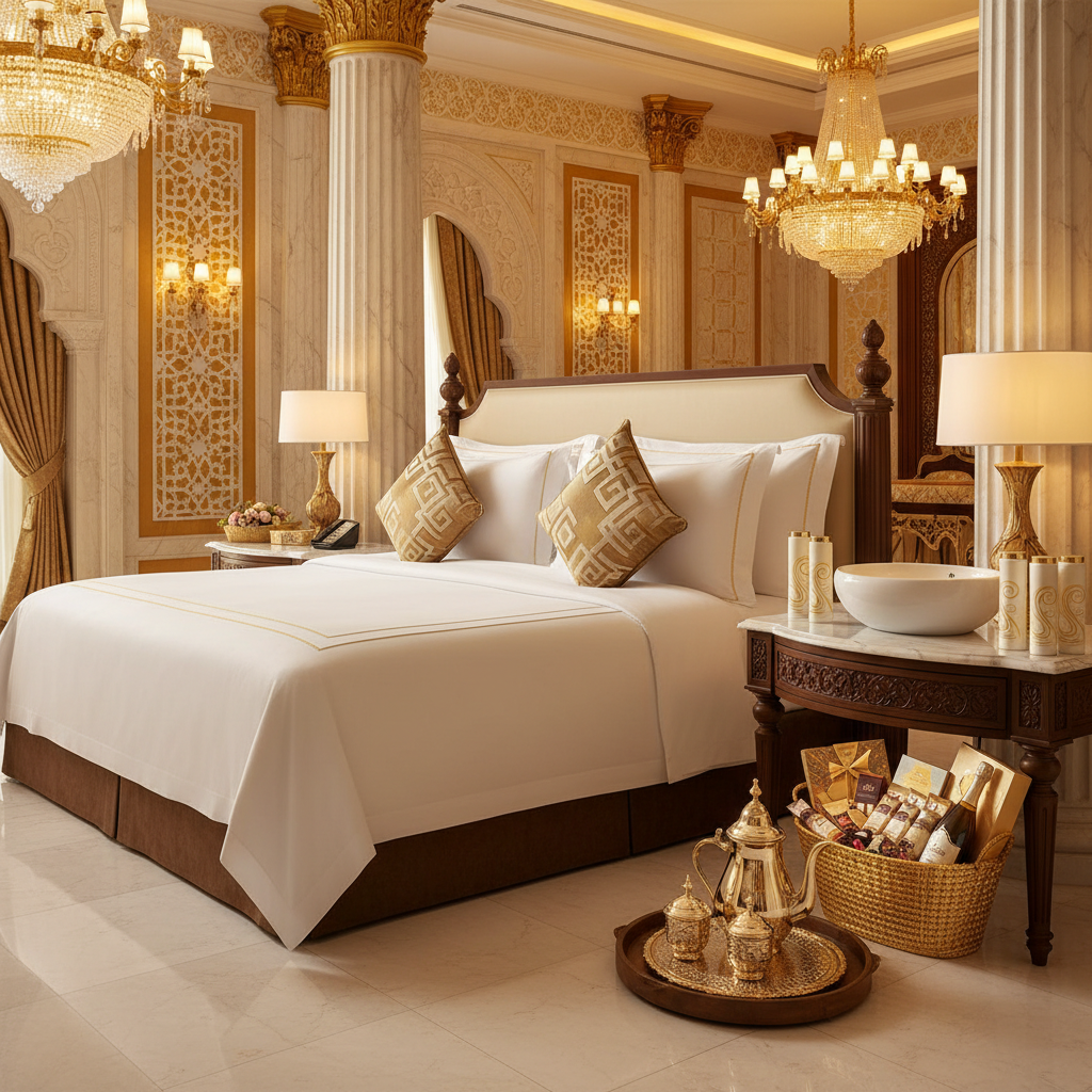 Hotel & Hospitality