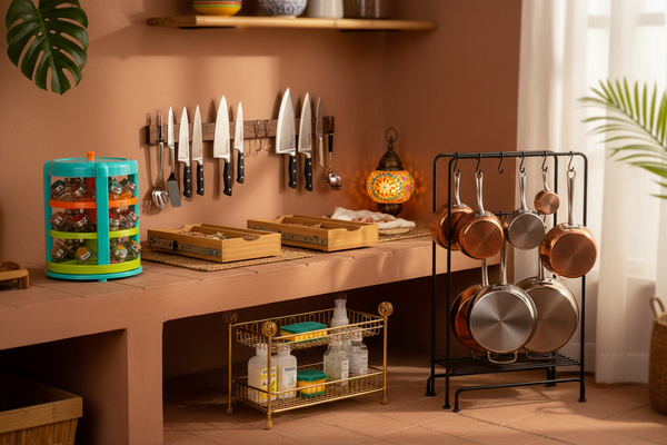 Kitchen Organization