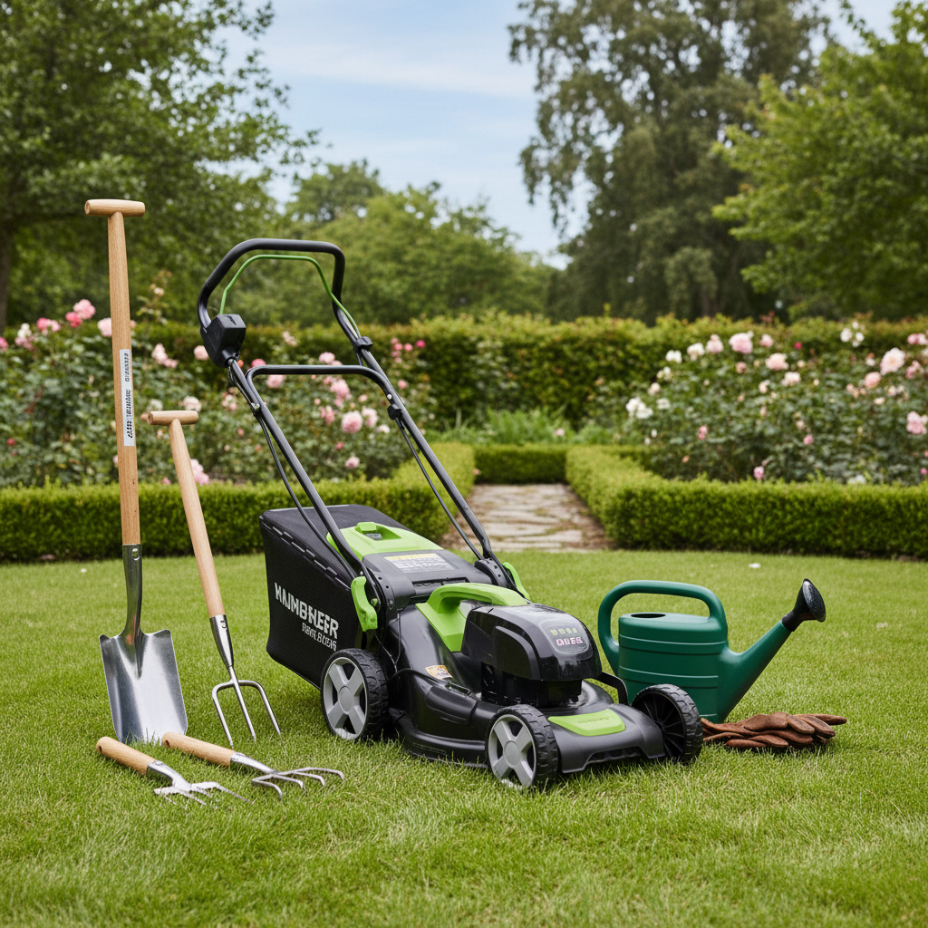 Outdoor & Garden