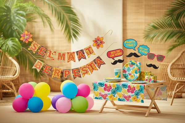 Party & Event Supplies