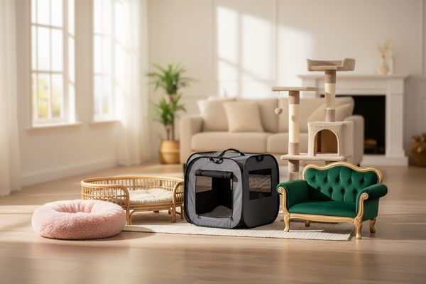 Pet Beds & Furniture
