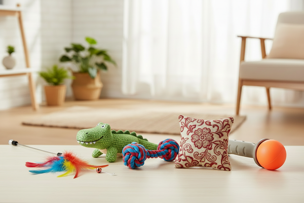 Pet Toys