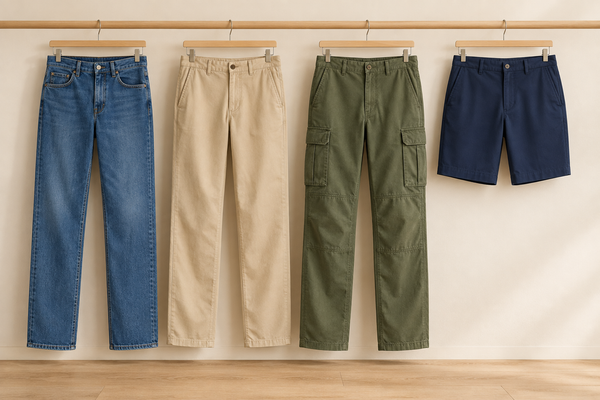 Shorts & Pants