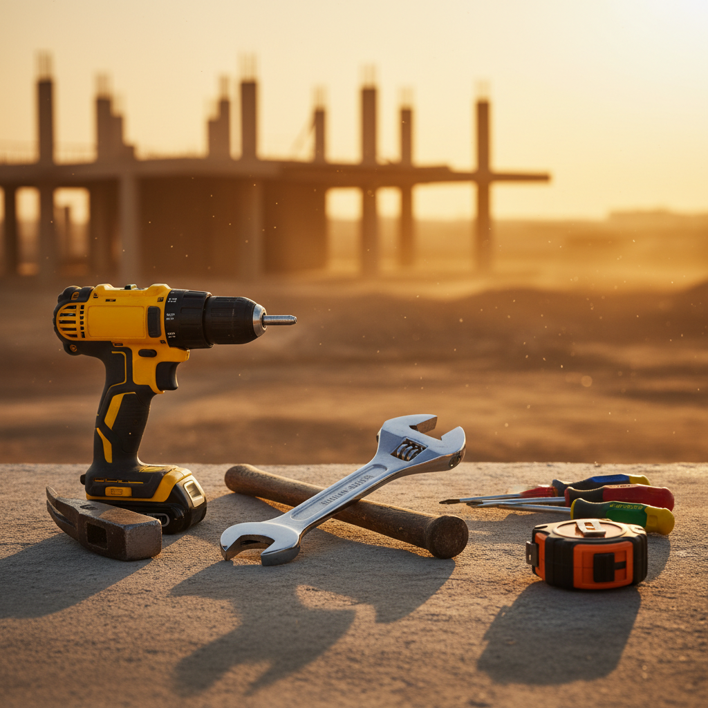 Tools & Hardware