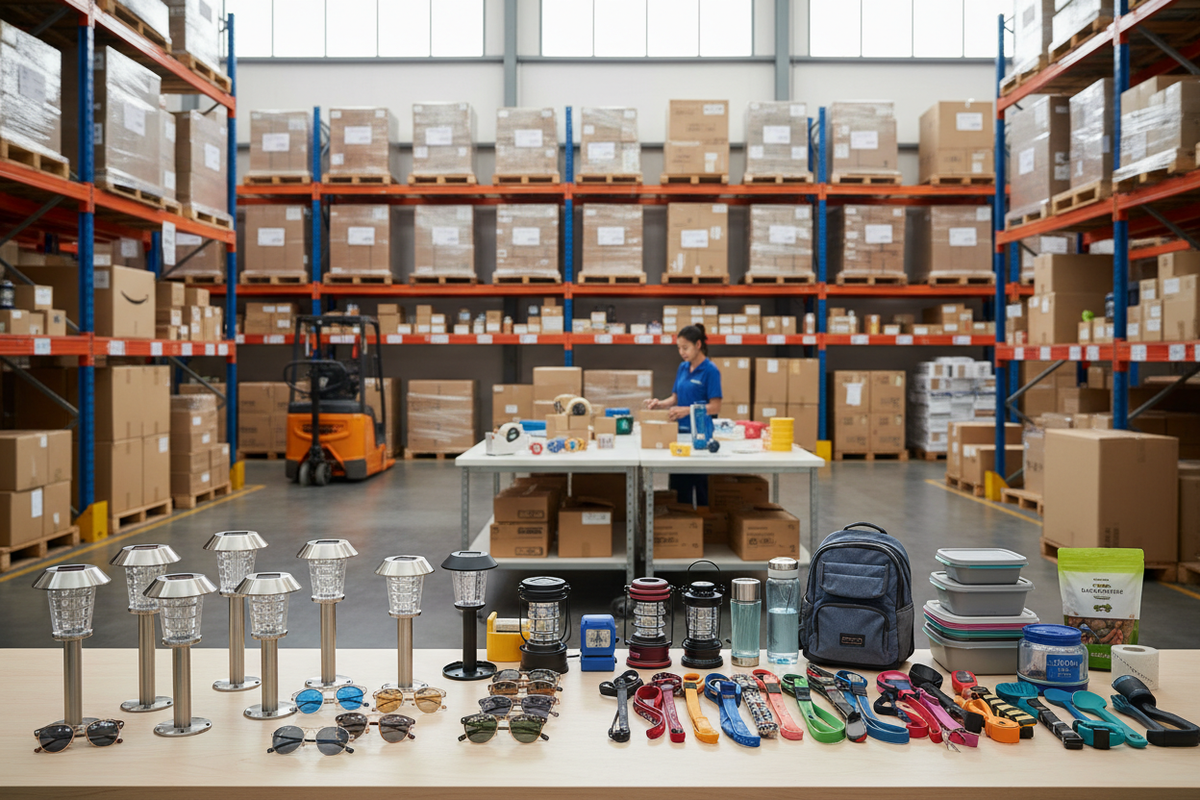 05 — E-Commerce & Consumer Products