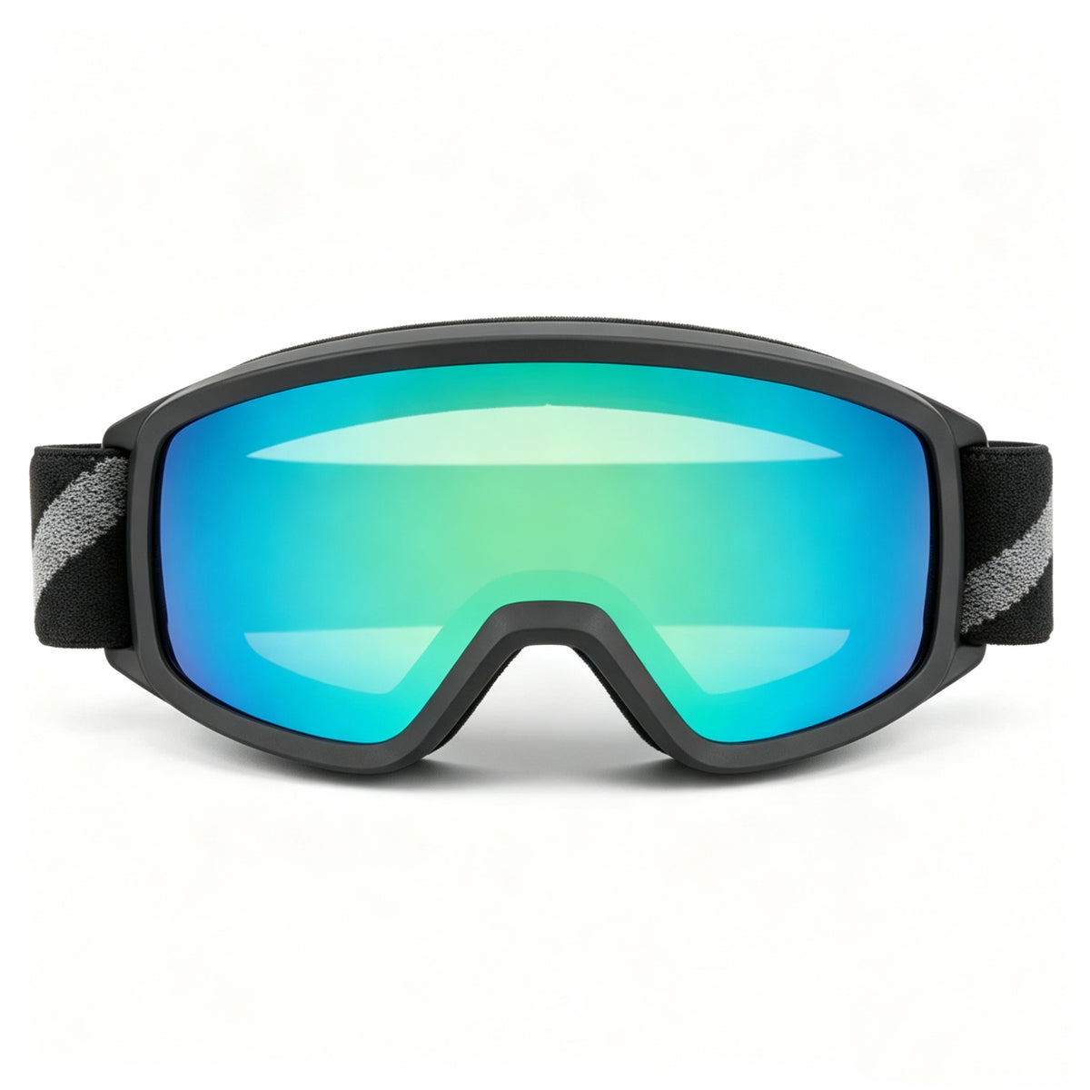 Double-Lens Ski Goggles Main View