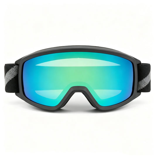 Double-Lens Ski Goggles Main View