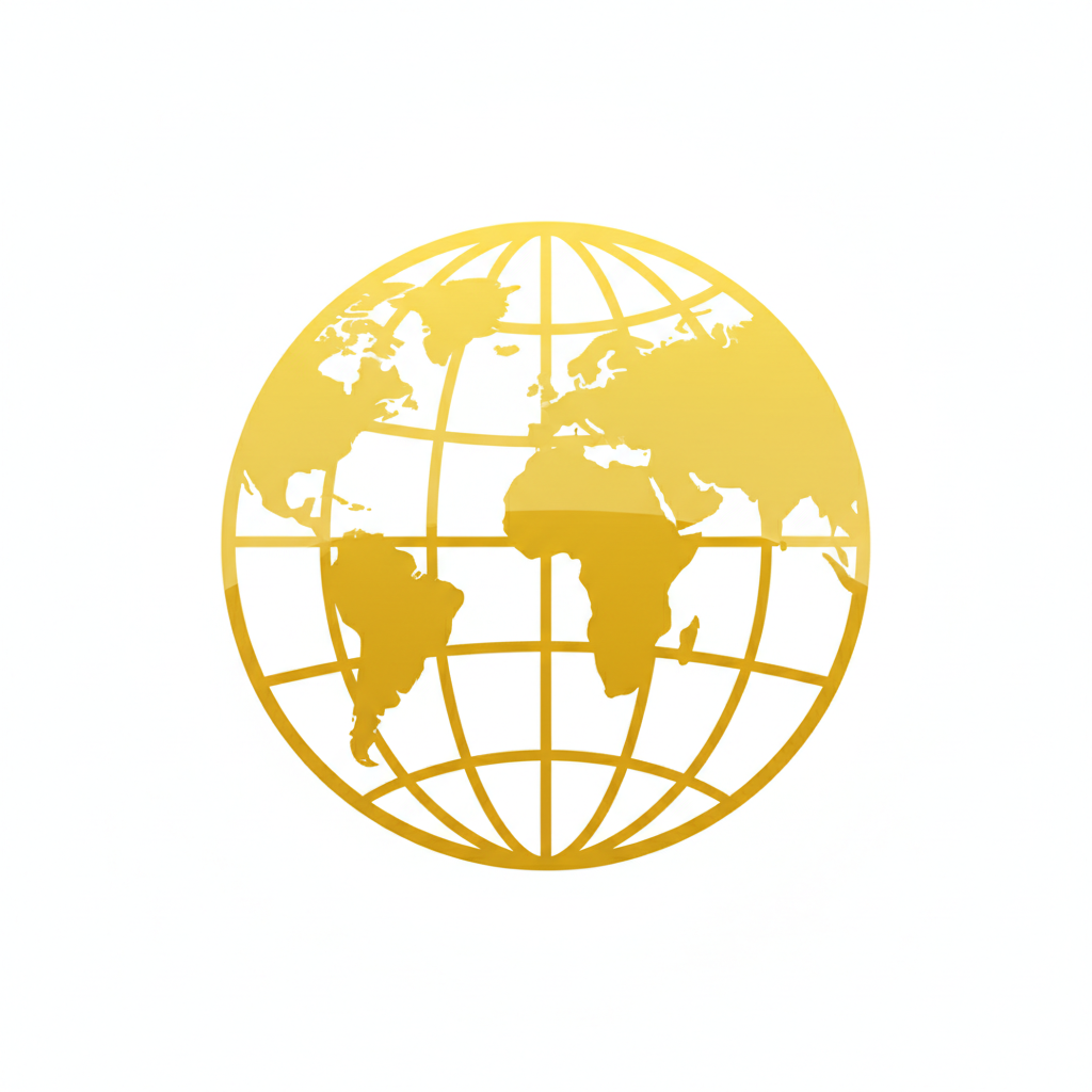 Globe Icon Small