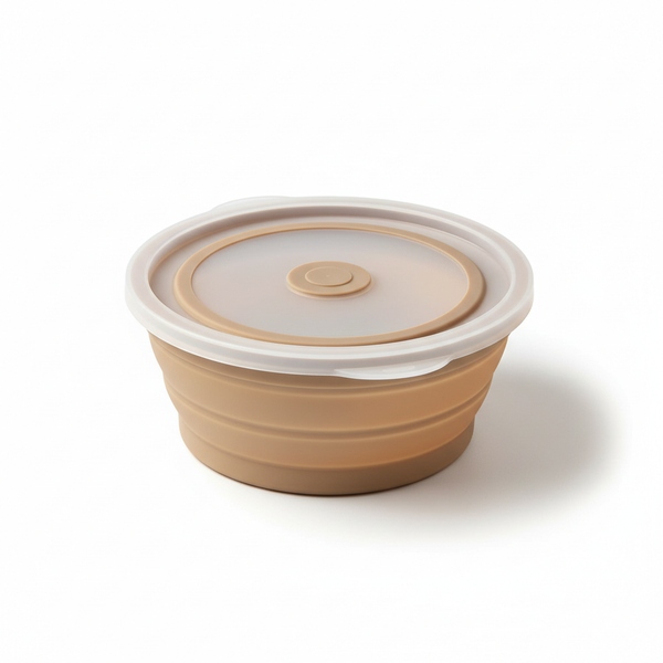 Foldable Food Storage Container