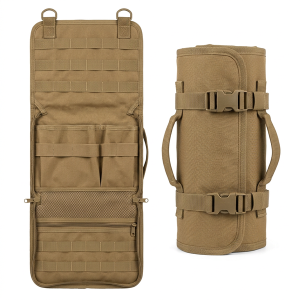 Camping Gear Organizer