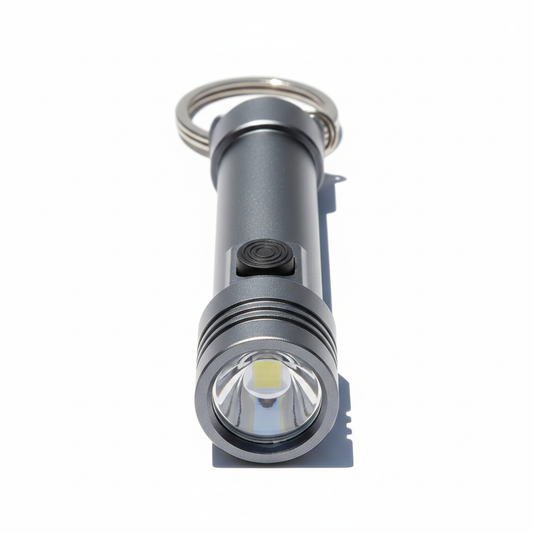 พวงกุญแจไฟฉาย LED