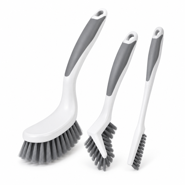 Cleaning Brush Set