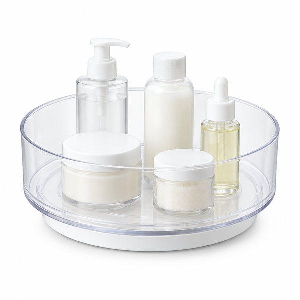 Rotating Storage Organizer