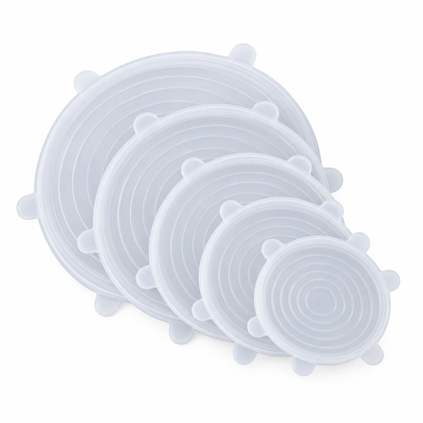 Reusable Silicone Food Cover