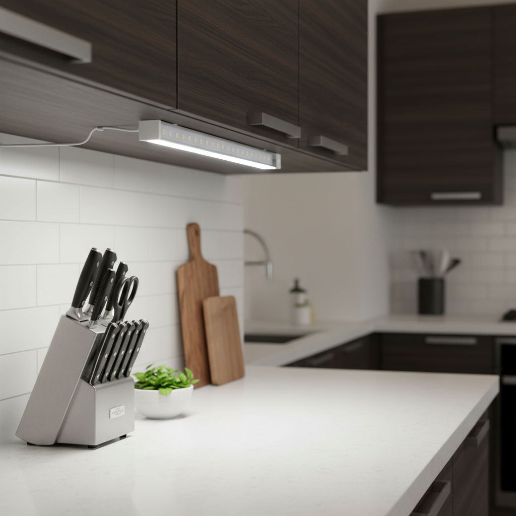LED Under Cabinet Light Bar