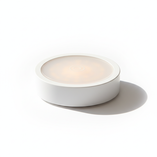 LED Puck Light with Touch Control