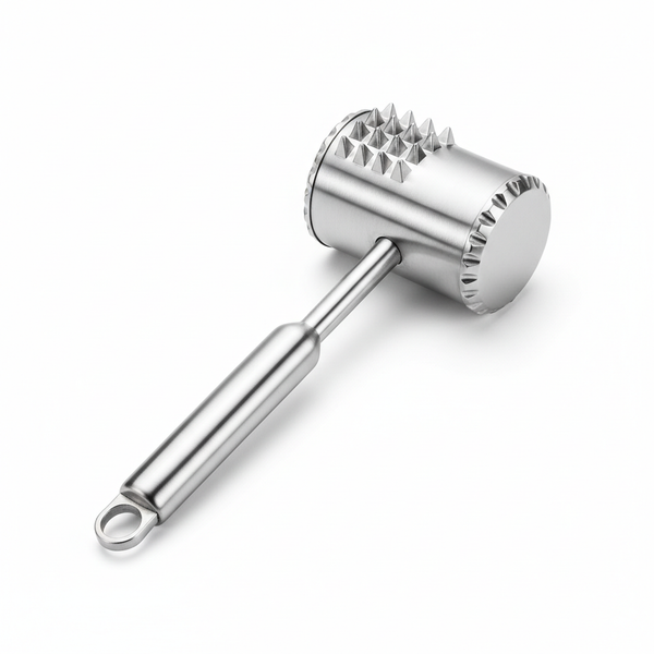 Stainless Steel Meat Tenderizer