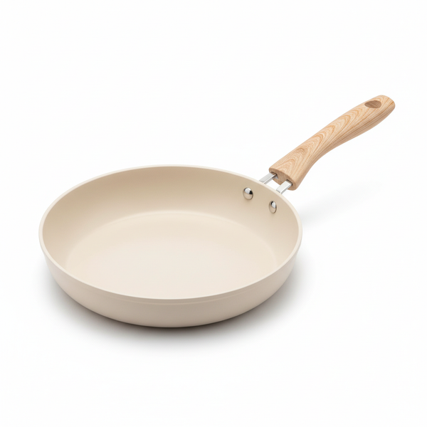 Ceramic-Coated Non-Stick Frying Pan