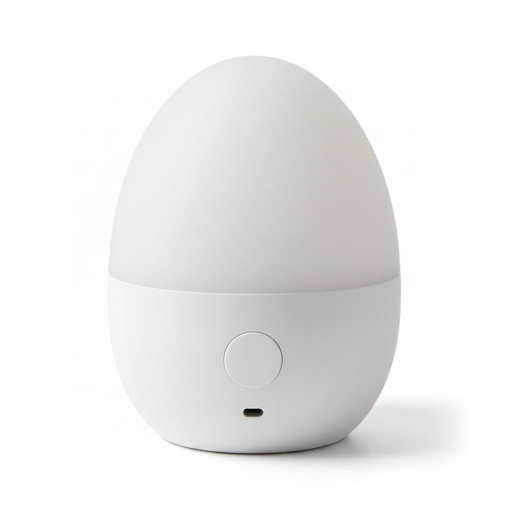 Rechargeable Portable Night Light for Bedroom