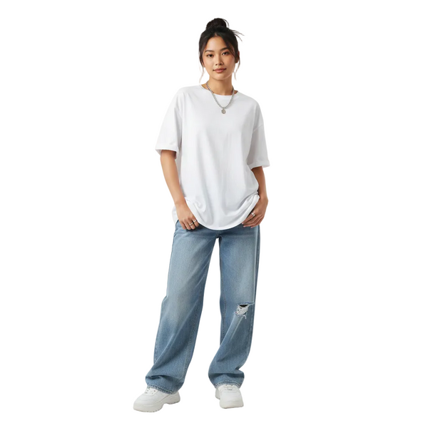 Oversized T-Shirt Manufacturer