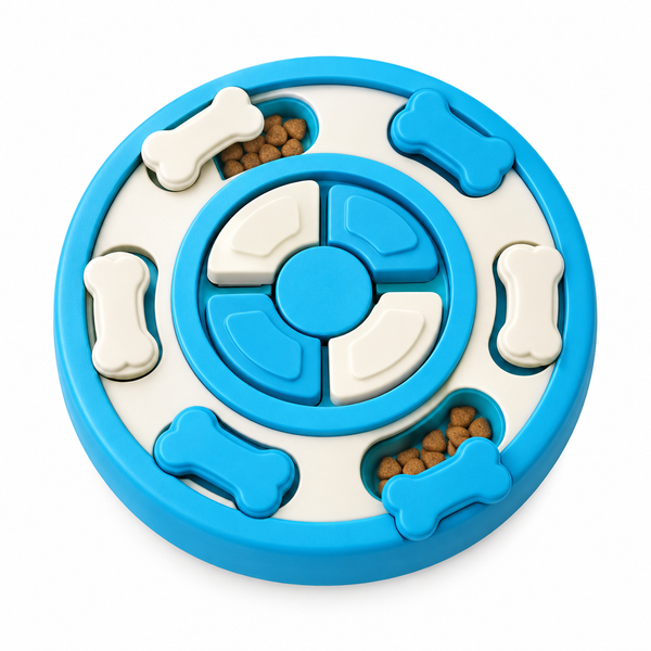 Dog Treat Puzzle Toy