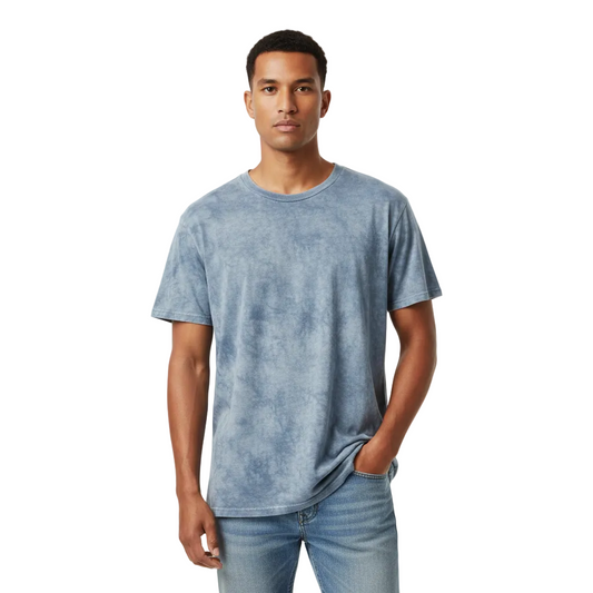 Thai male model washed tee