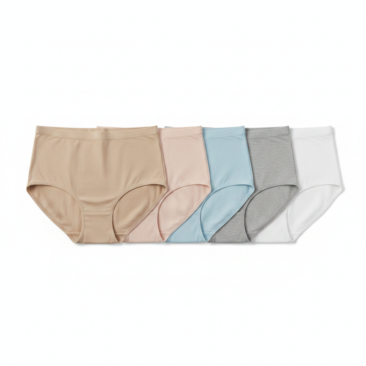 Multi-color Flat Lay