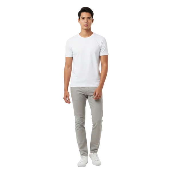 Men Minimalist Tee Manufacturer