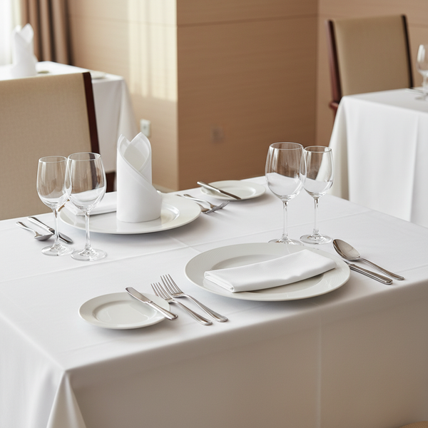 Hotel Restaurant Napkin