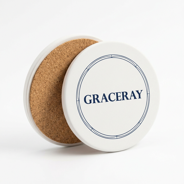 Custom Printed Promotional Coasters