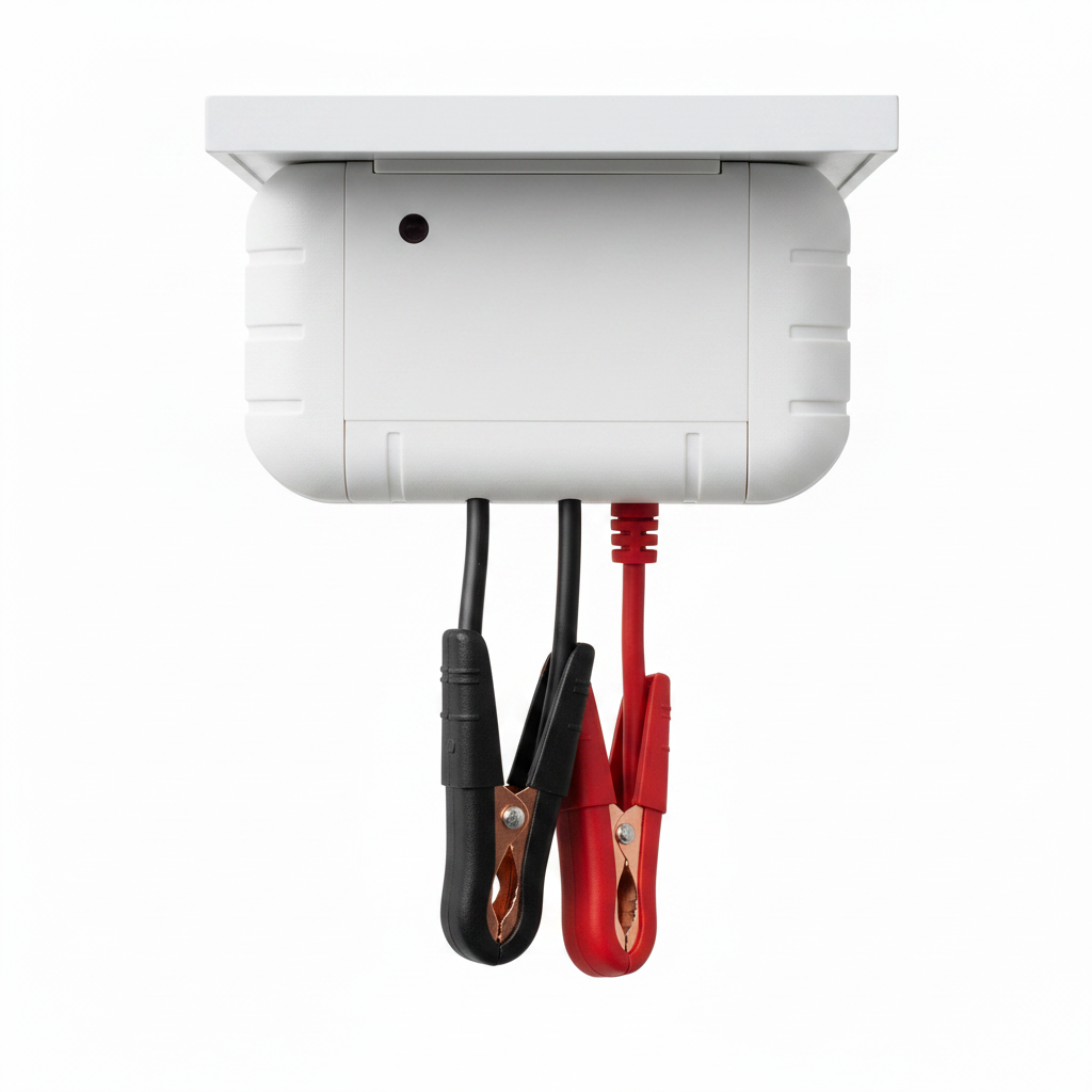เครื่องชาร์จแบตเตอรี่พลังงานแสงอาทิตย์สำหรับแบตเตอรี่ 12V