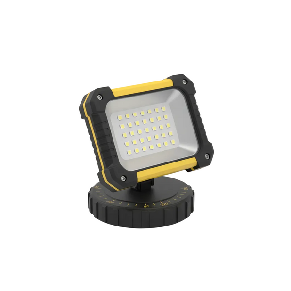 LED Mini Work Light with Rotating Base