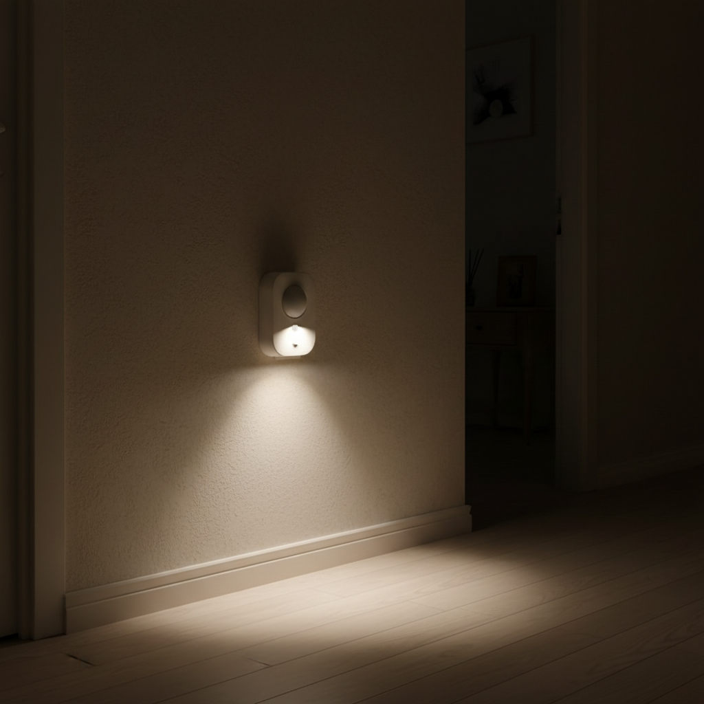 Rechargeable Motion Sensor Night Light