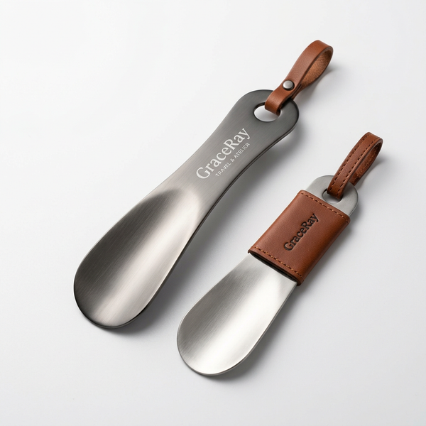 Compact Shoe Horns for Travel and Everyday Use