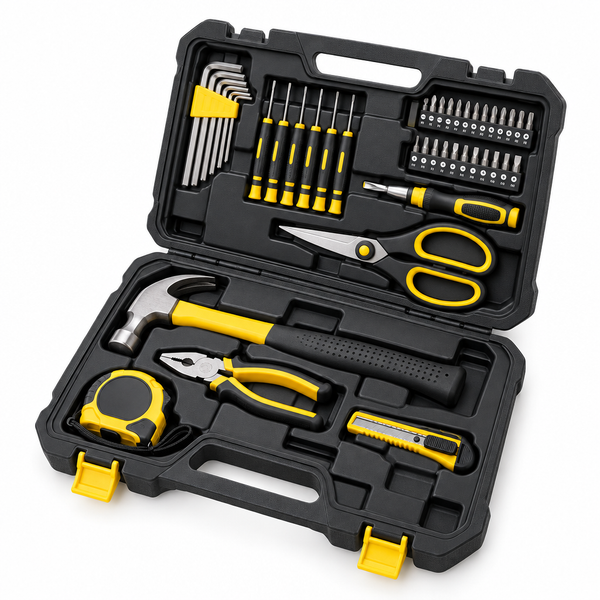 Multi-Purpose Hand Tool Set
