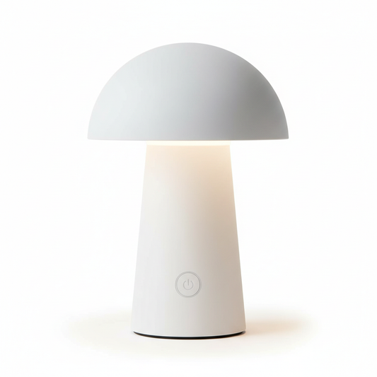 Rechargeable Table Lamp with Touch Control