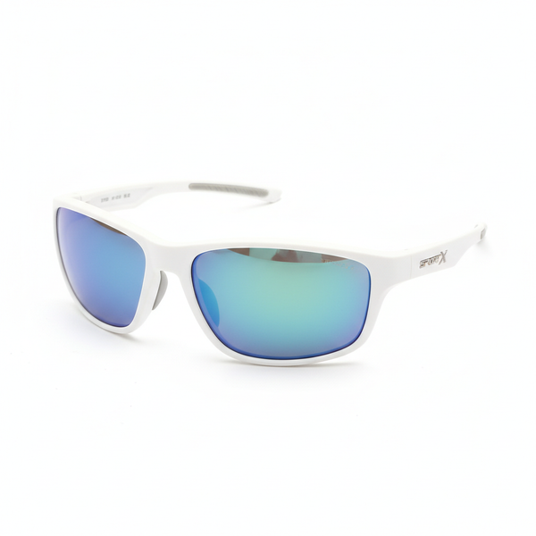 Men’s Sport Sunglasses with Lightweight TR90 Frame