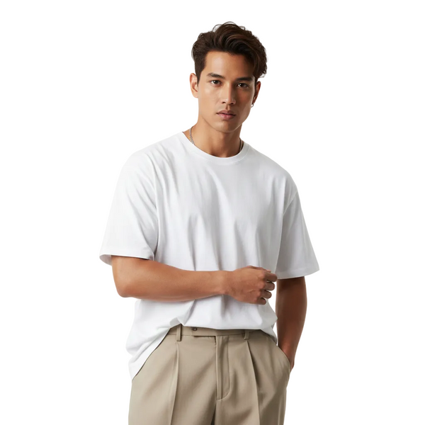 Men Oversized T-Shirt Manufacturer