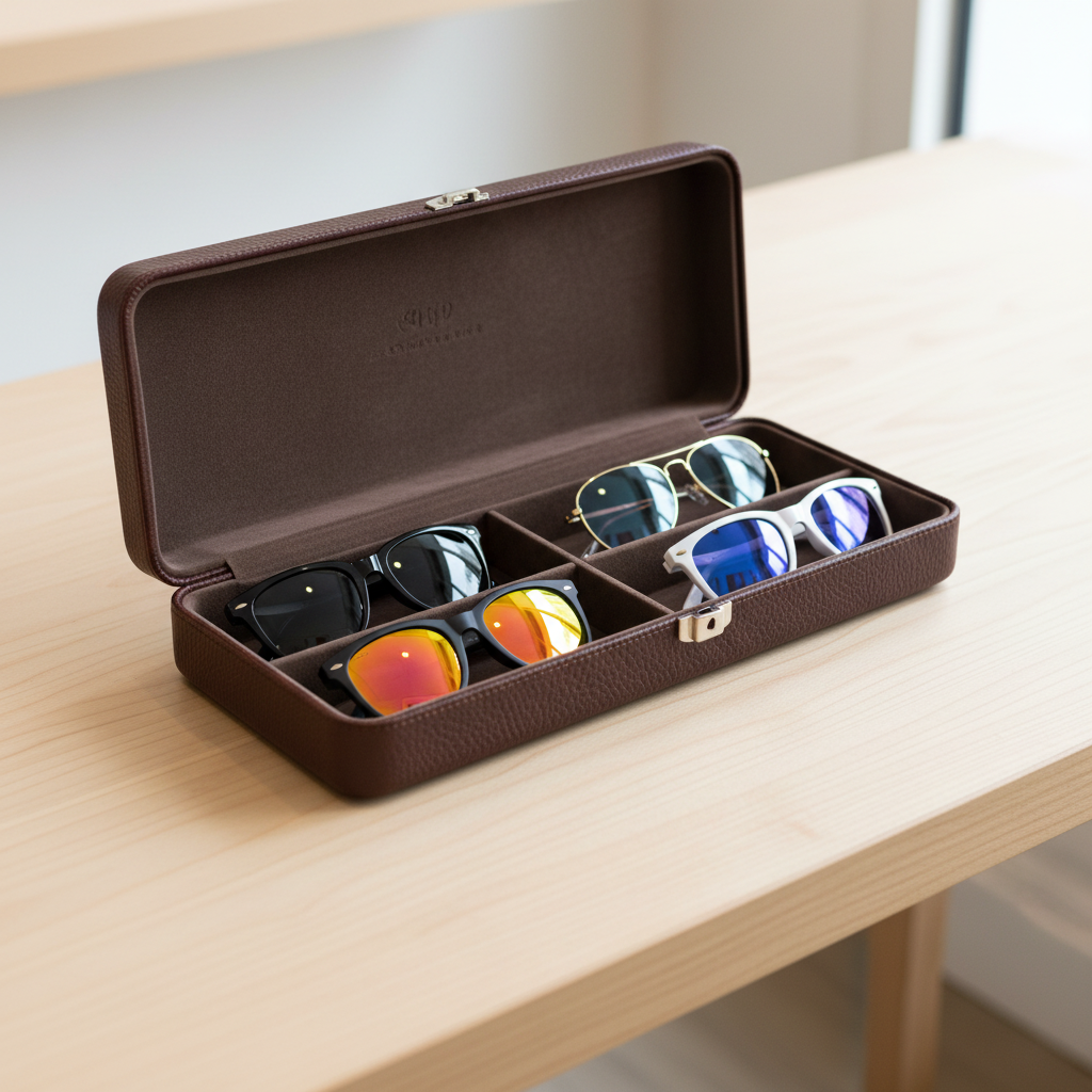 Custom Logo Wholesale Sunglasses with UV400 and Polarized Lens Options