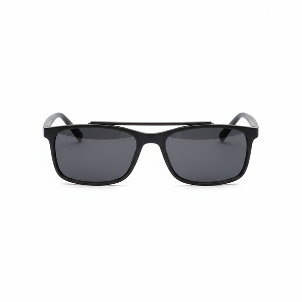 Multifunction Reading Glasses with Magnetic Clip-On Sunglasses