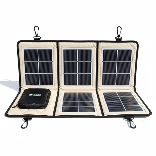 Solar Charging Bag