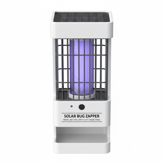 Solar Outdoor Mosquito Repellent Device