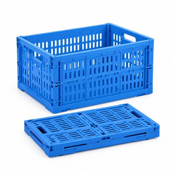 Collapsible Storage Crate