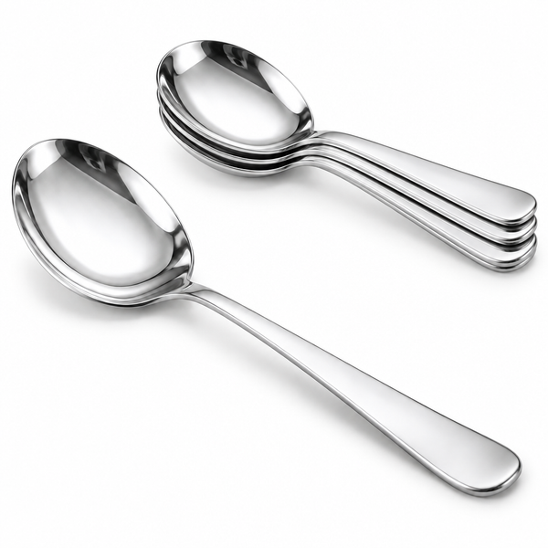 Stainless Steel Serving Spoon