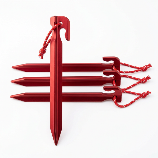 Tent Stakes