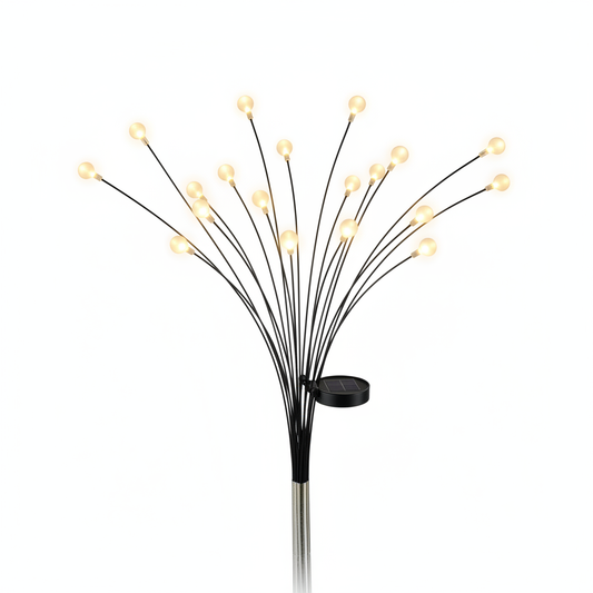 Solar Firefly Garden Lights
