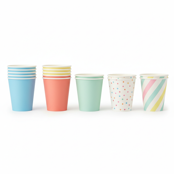 Disposable Party Paper Cups
